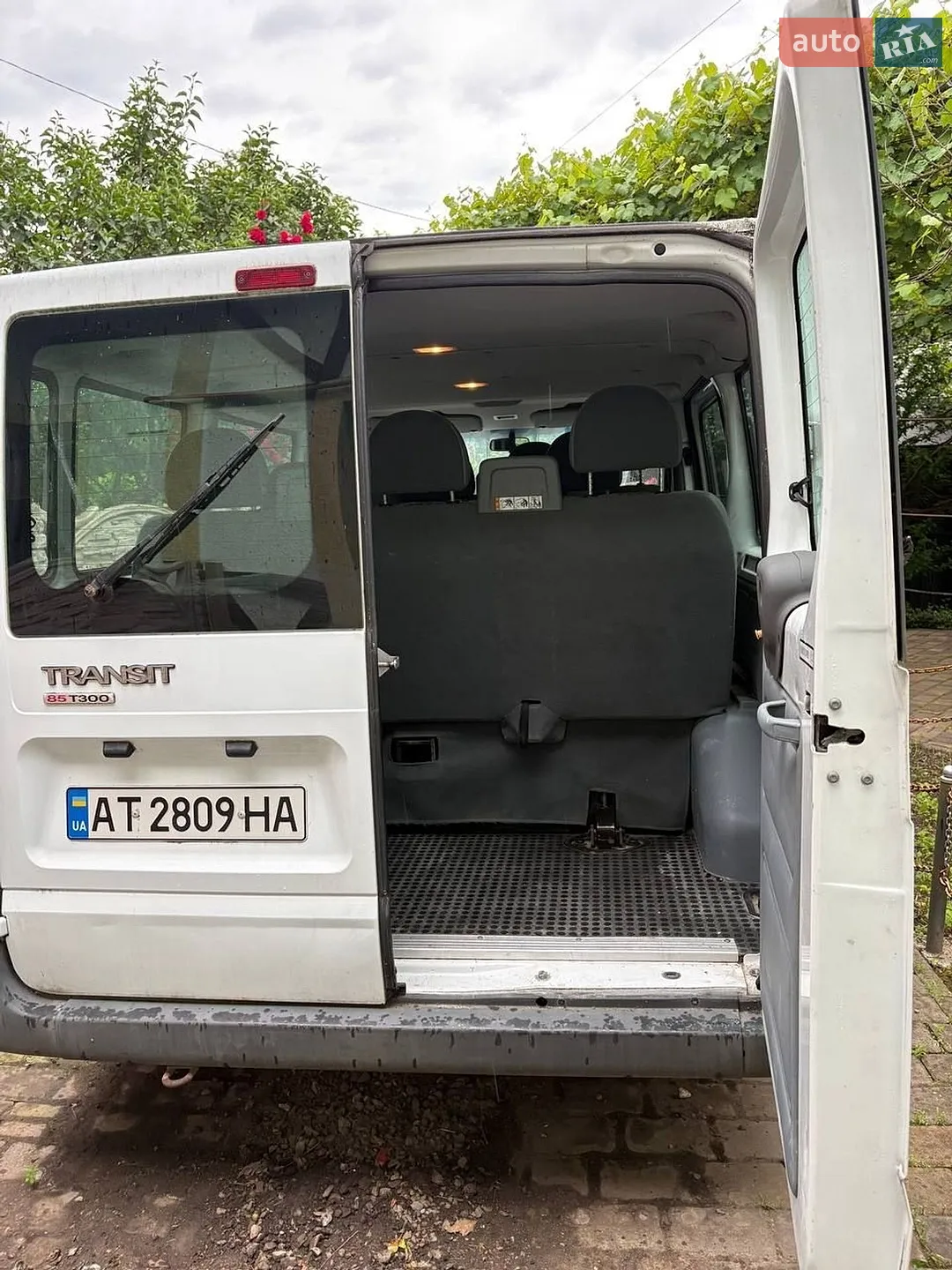 Ford Transit 2011 VIN WF0SXXBDFSBY13800 фото оголошення 27 з 37