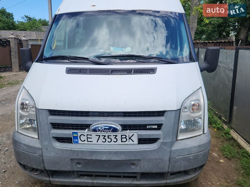Ford Transit 2006