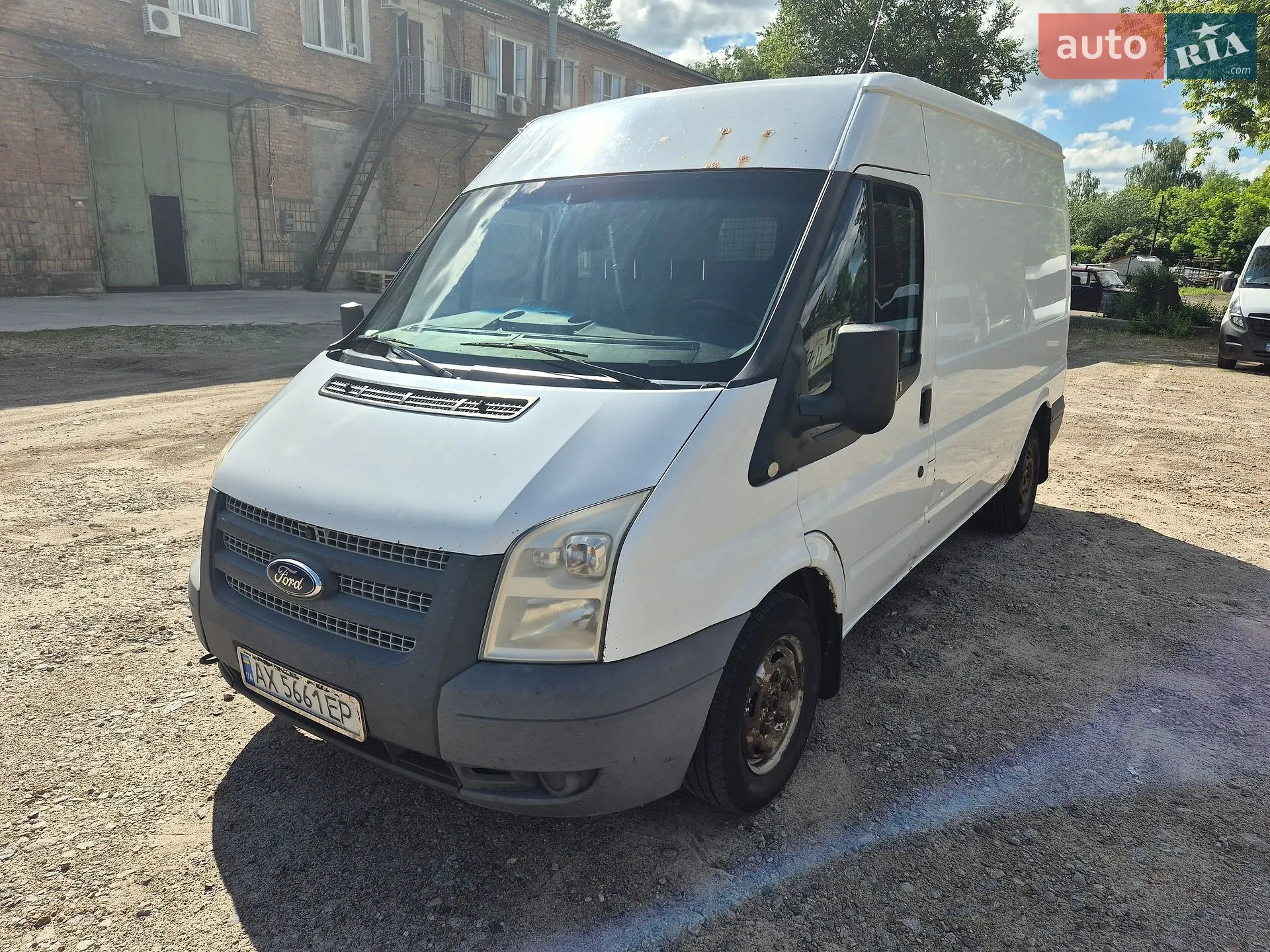 2013 Ford Transit Connect - мініатюра 2