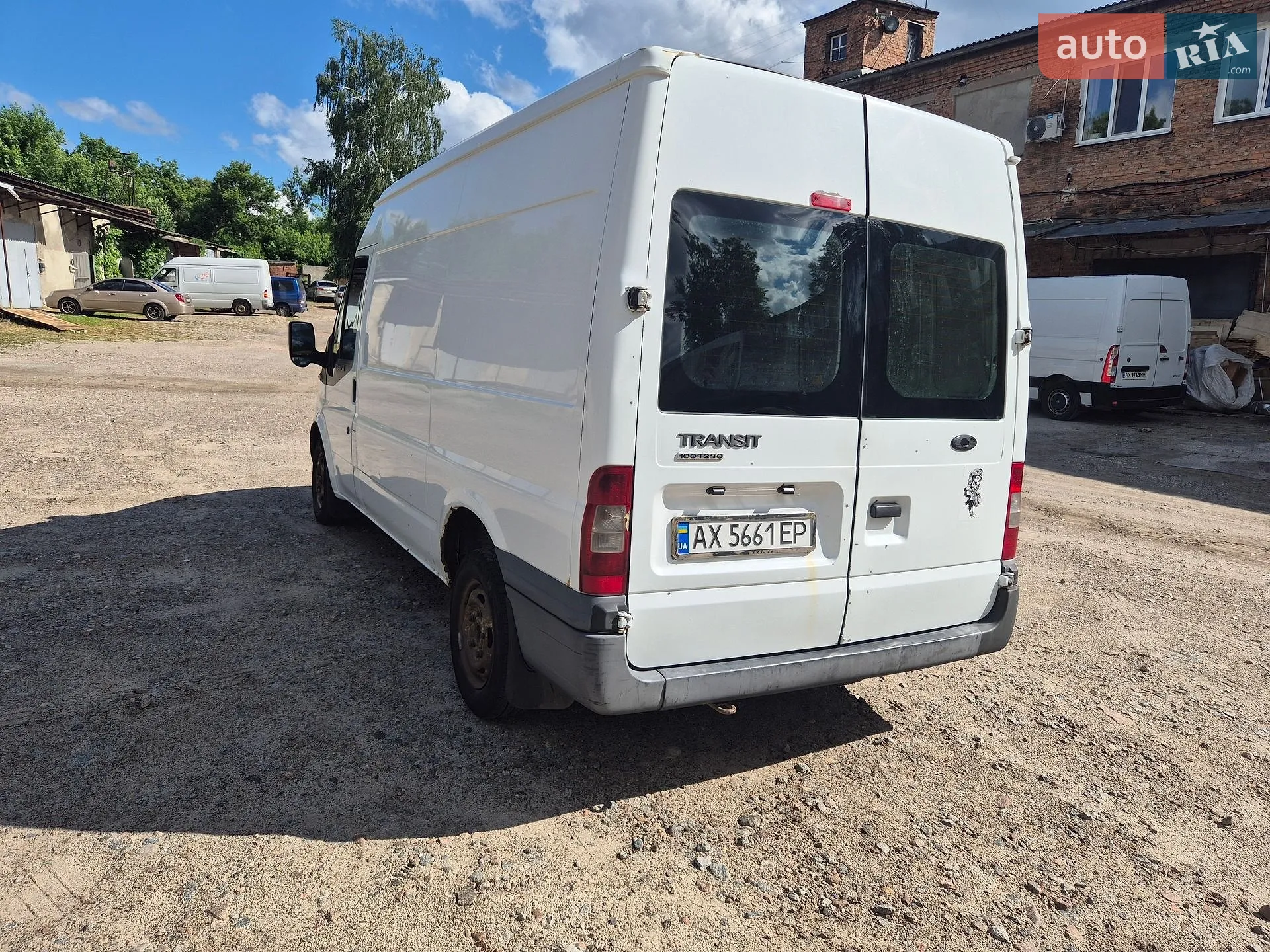 2013 Ford Transit Connect - мініатюра 7
