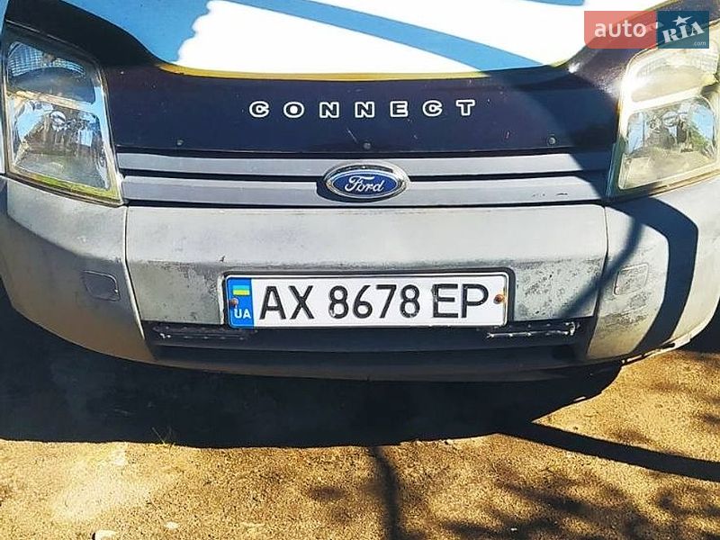 2007 Ford Transit, VIN WF0UXXTTPU7P51597:plate — фото 1 (autoria)