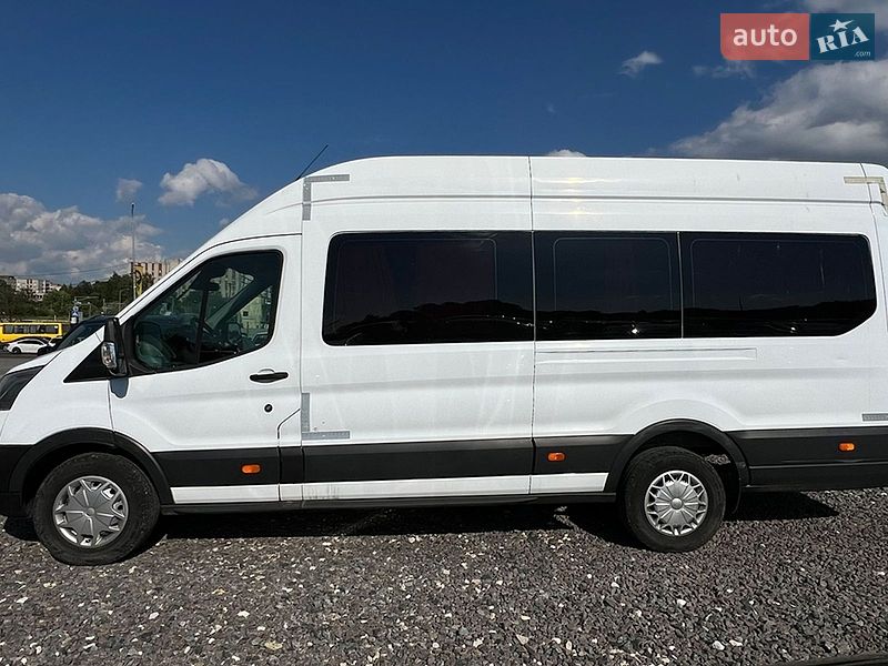 Минивэн Ford Transit 2015 в Львове фото 4 Минивэн Ford Transit 2015 в Львове