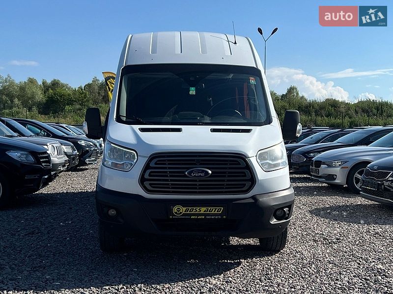 Минивэн Ford Transit 2015 в Львове фото 2 Минивэн Ford Transit 2015 в Львове