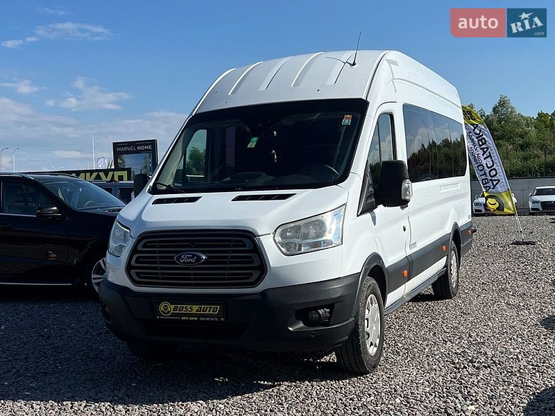 Минивэн Ford Transit 2015 в Львове фото 3 Минивэн Ford Transit 2015 в Львове