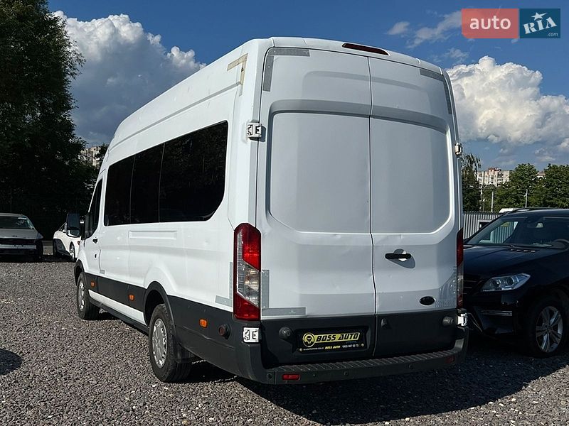 Минивэн Ford Transit 2015 в Львове фото 5 Минивэн Ford Transit 2015 в Львове