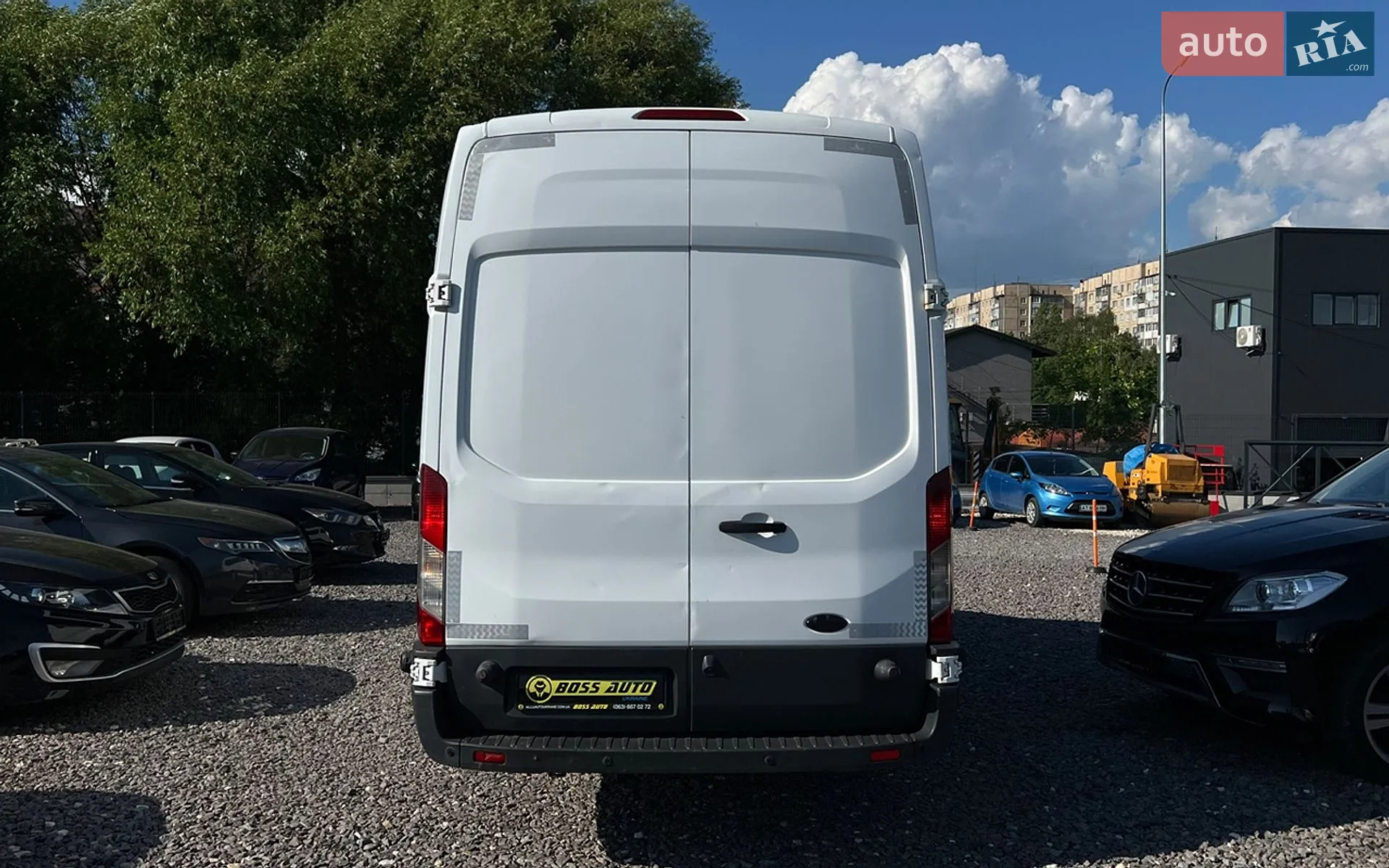 2015 Ford Transit Connect - мініатюра 6