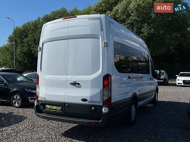 Минивэн Ford Transit 2015 в Львове фото 7 Минивэн Ford Transit 2015 в Львове