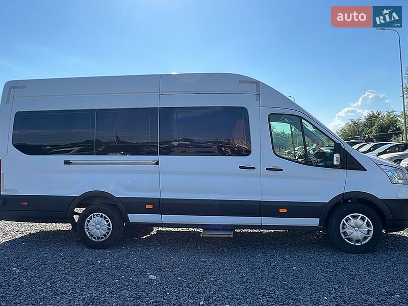 Минивэн Ford Transit 2015 в Львове фото 8 Минивэн Ford Transit 2015 в Львове