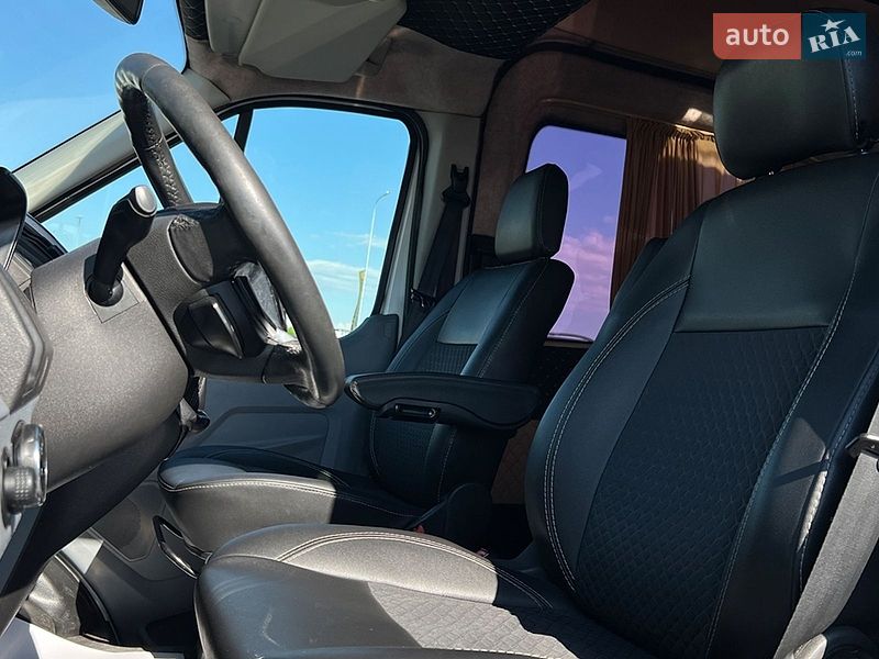 Минивэн Ford Transit 2015 в Львове фото 9 Минивэн Ford Transit 2015 в Львове