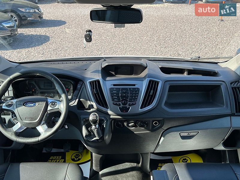 Минивэн Ford Transit 2015 в Львове фото 13 Минивэн Ford Transit 2015 в Львове