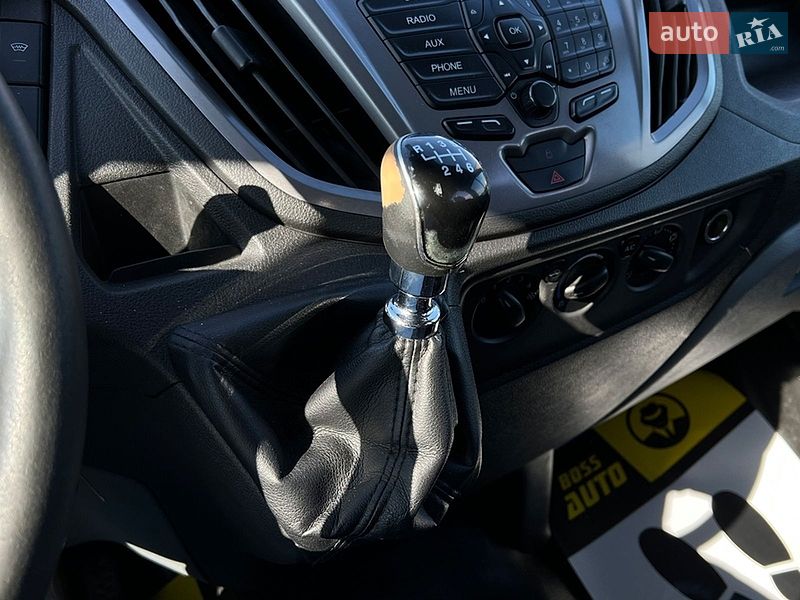 Минивэн Ford Transit 2015 в Львове фото 15 Минивэн Ford Transit 2015 в Львове