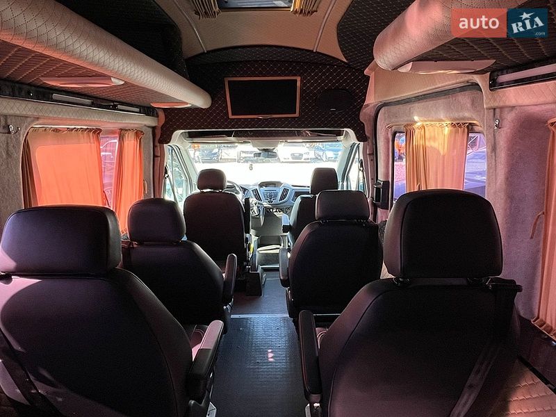 Минивэн Ford Transit 2015 в Львове фото 22 Минивэн Ford Transit 2015 в Львове