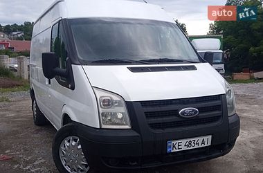 Грузовой фургон Ford Transit 2007 в Днепре