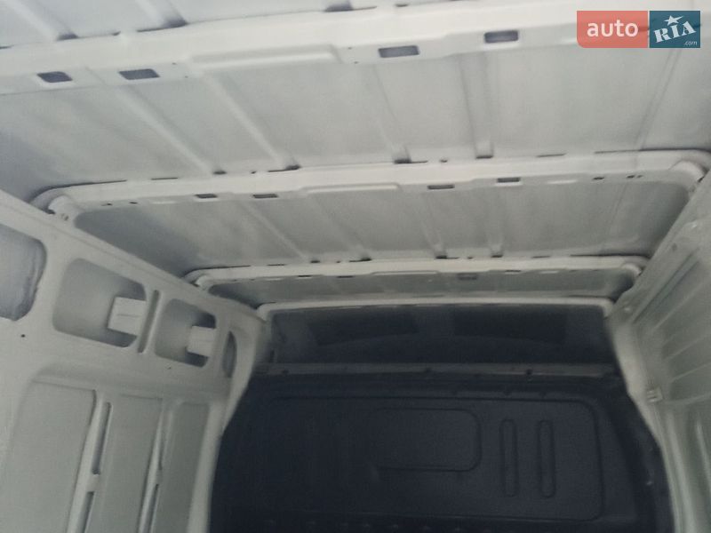 Грузовой фургон Ford Transit 2007 в Днепре