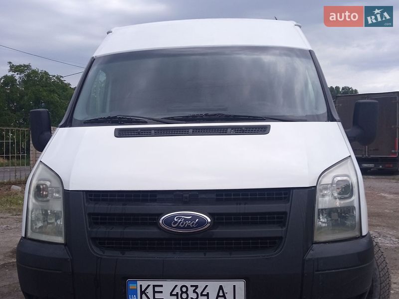 Грузовой фургон Ford Transit 2007 в Днепре