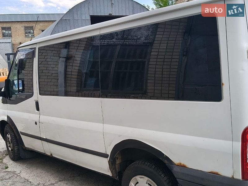 Минивэн Ford Transit 2013 в Киеве