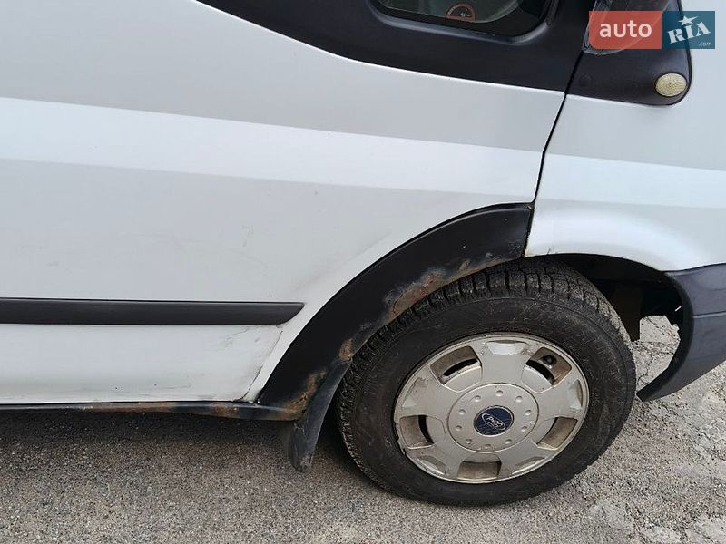 Минивэн Ford Transit 2013 в Киеве