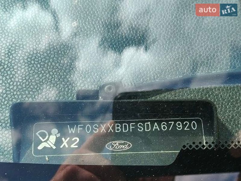 Минивэн Ford Transit 2013 в Киеве