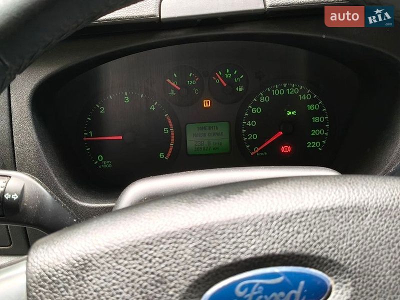 Минивэн Ford Transit 2013 в Киеве