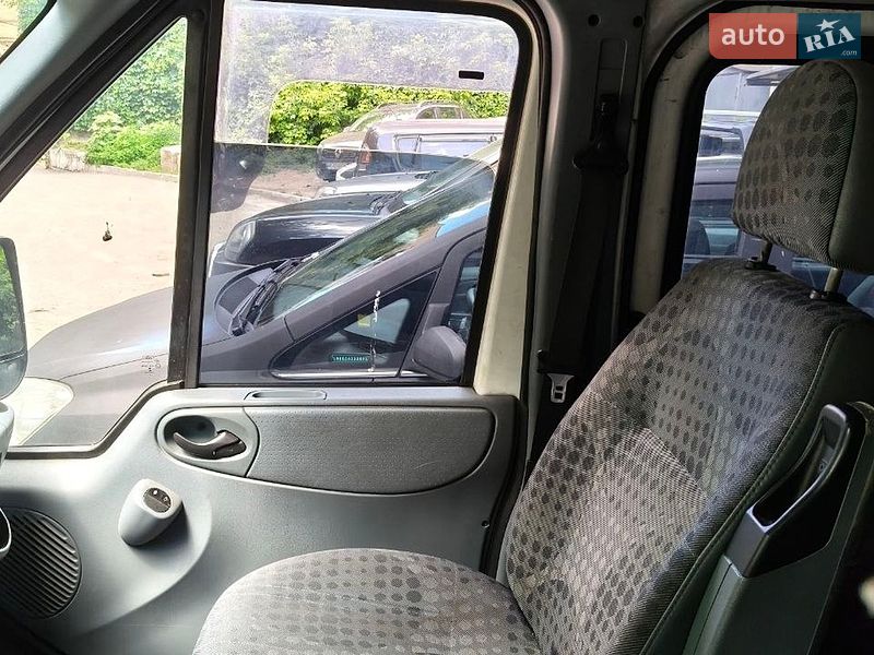Минивэн Ford Transit 2013 в Киеве