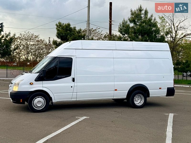 Грузовой фургон Ford Transit 2011 в Одессе