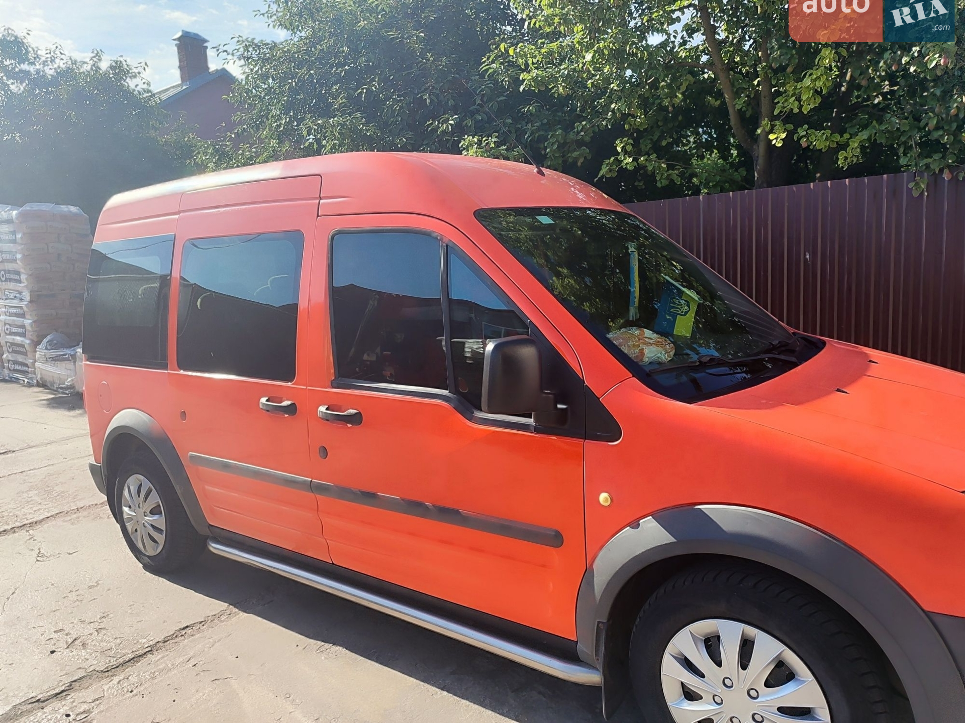 2010 Ford Transit Connect - фото 1