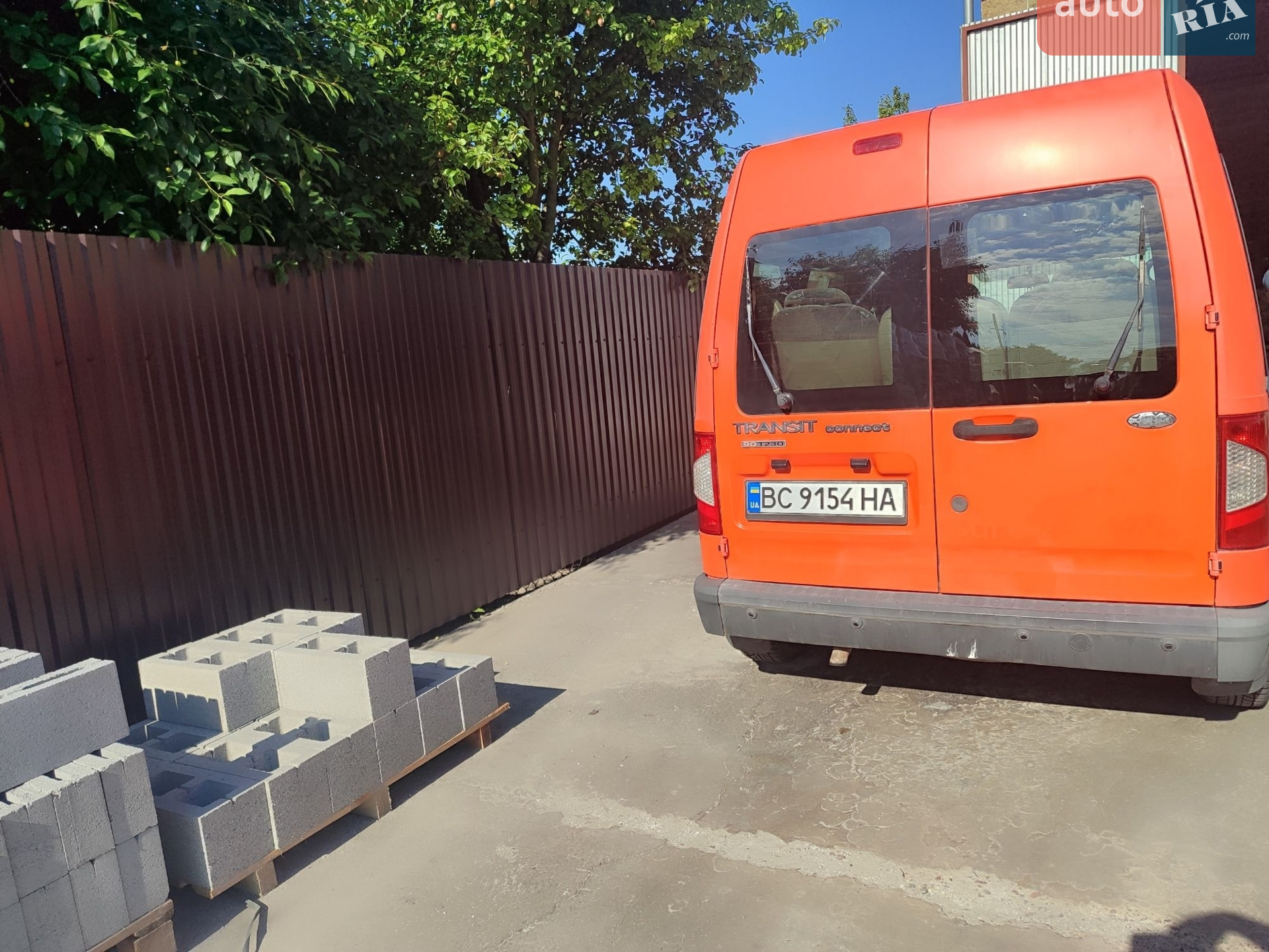 2010 Ford Transit Connect - мініатюра 3