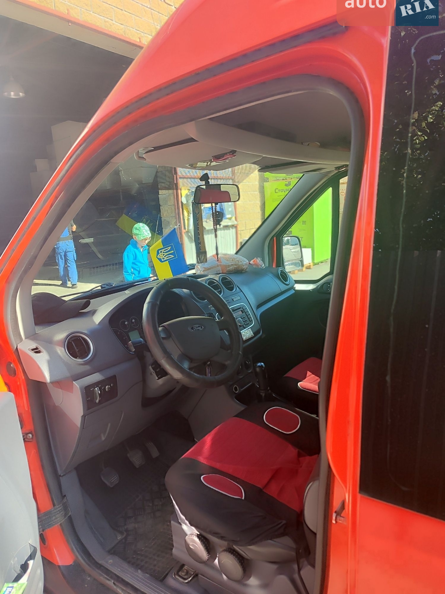 2010 Ford Transit Connect - мініатюра 5