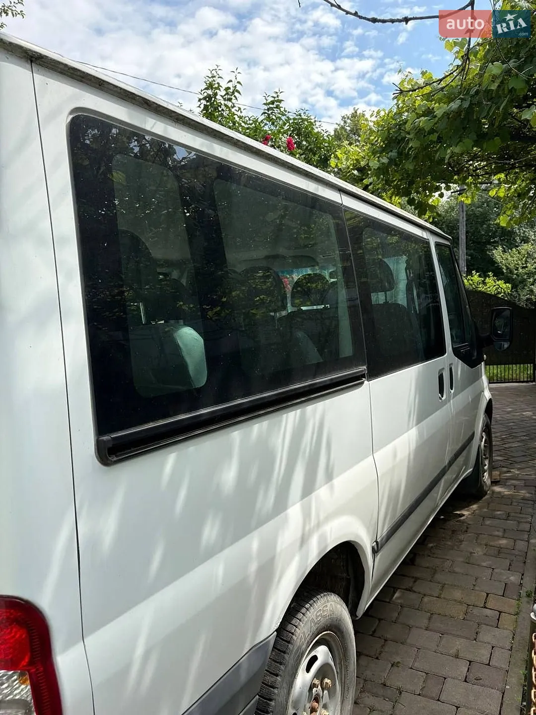 Ford Transit 2011 VIN WF0SXXBDFSBY13800 фото оголошення 37 з 37