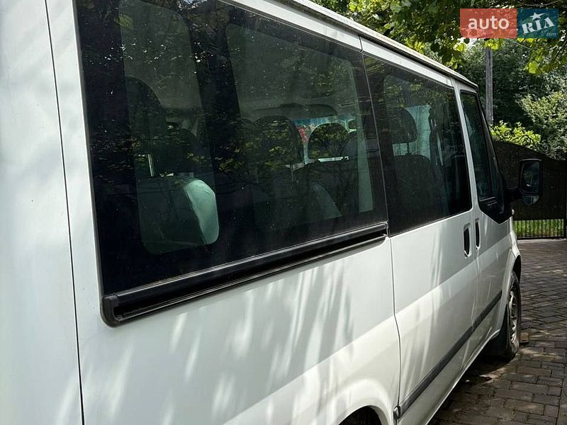 Мінівен Ford Transit 2011 в Івано-Франківську
