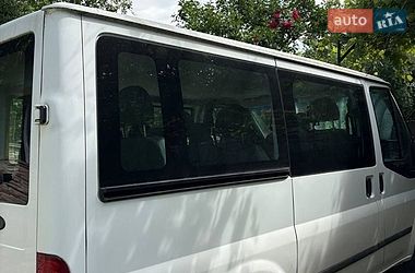 Мінівен Ford Transit 2011 в Івано-Франківську