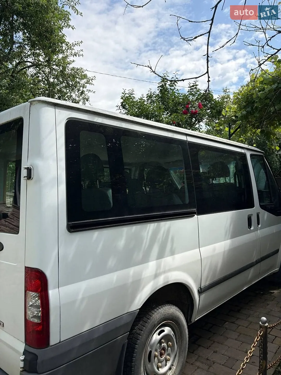 Ford Transit 2011 VIN WF0SXXBDFSBY13800 фото оголошення 29 з 37