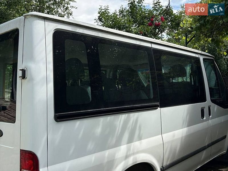 Мінівен Ford Transit 2011 в Івано-Франківську