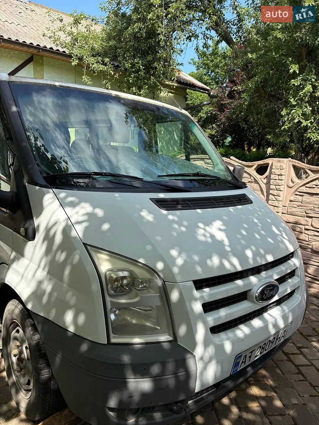 Ford Transit 2011 VIN WF0SXXBDFSBY13800 фото оголошення 30 з 37