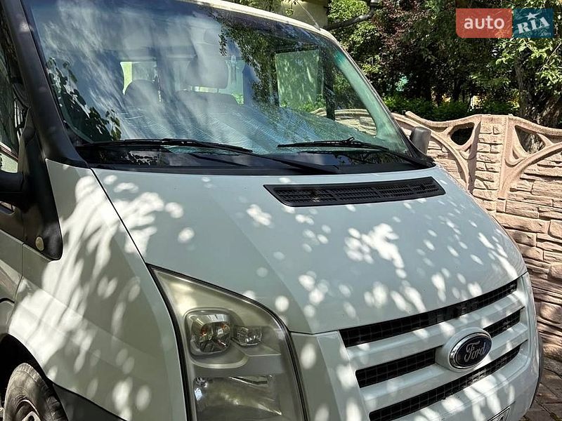 Мінівен Ford Transit 2011 в Івано-Франківську