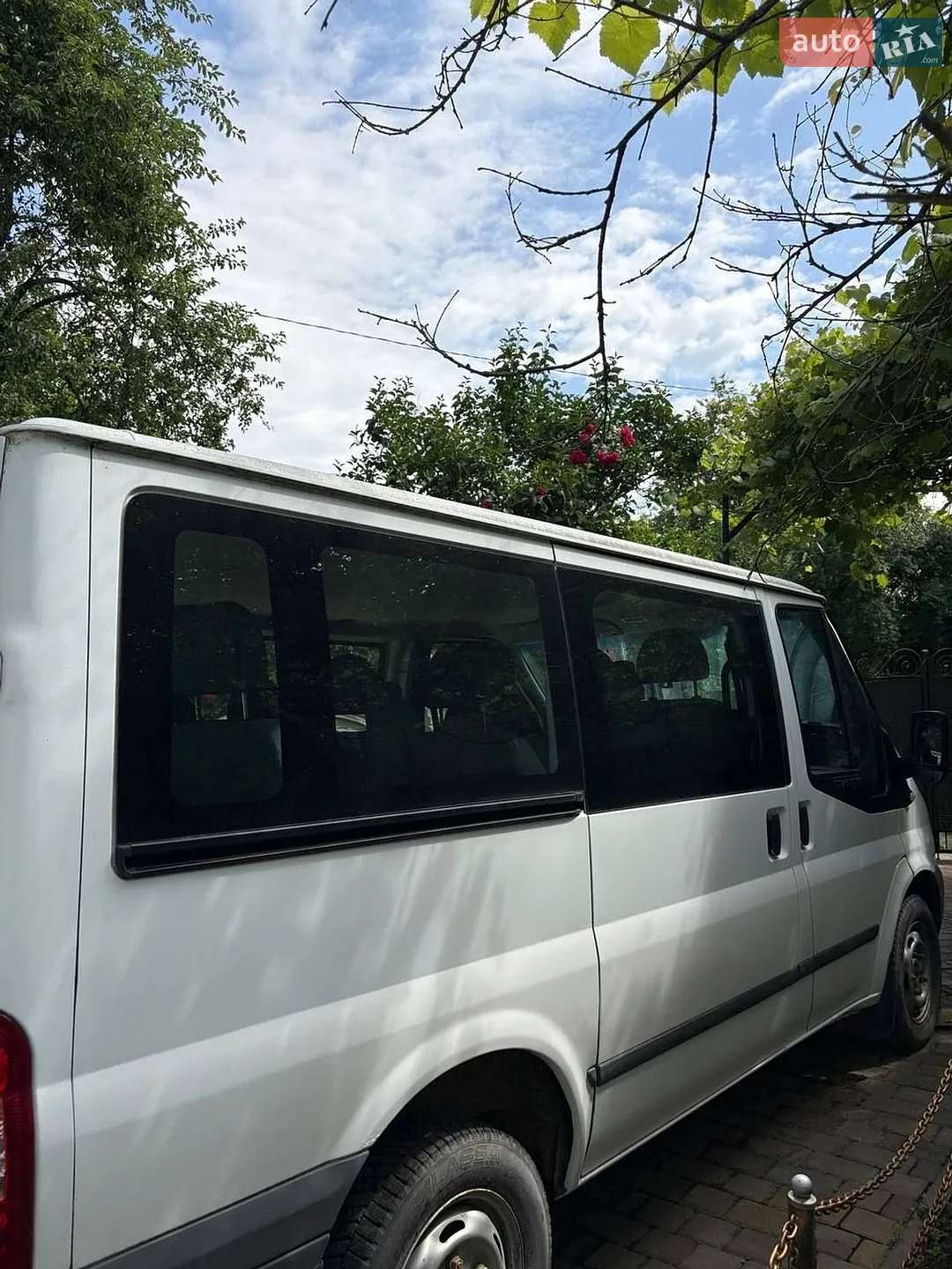 Ford Transit 2011 VIN WF0SXXBDFSBY13800 фото оголошення 31 з 37