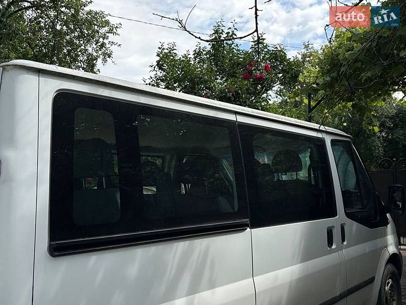 Мінівен Ford Transit 2011 в Івано-Франківську