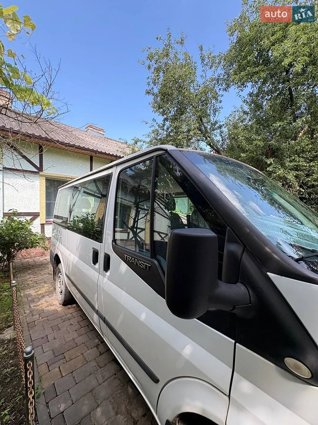 Ford Transit 2011 VIN WF0SXXBDFSBY13800 фото оголошення 33 з 37