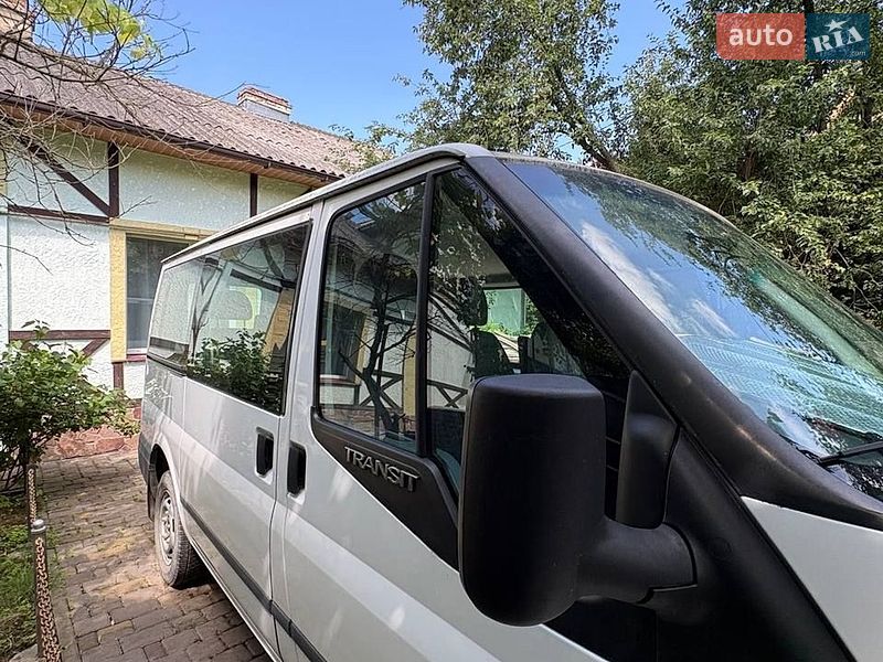 Мінівен Ford Transit 2011 в Івано-Франківську