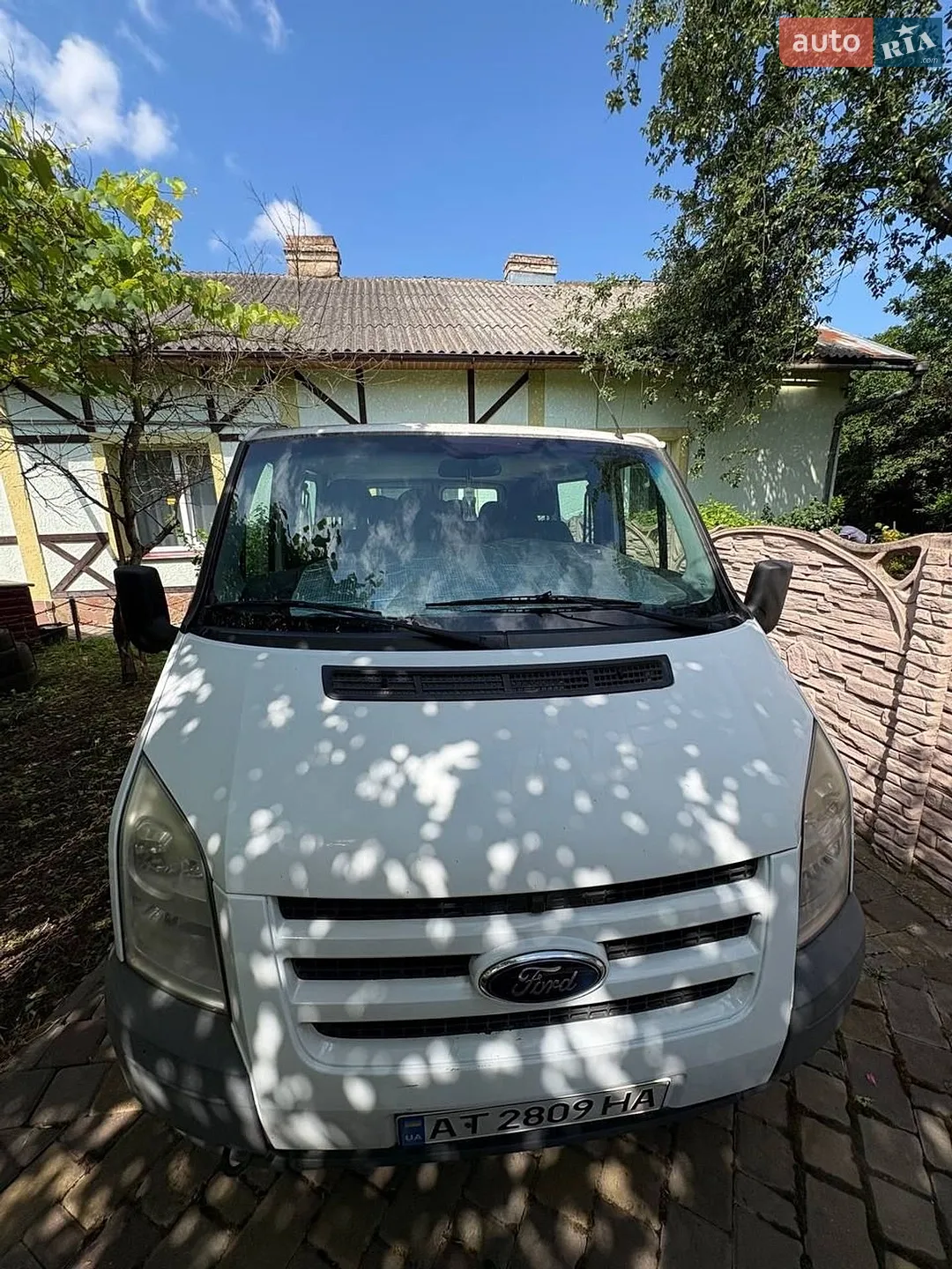 Ford Transit 2011 VIN WF0SXXBDFSBY13800 фото оголошення 32 з 37