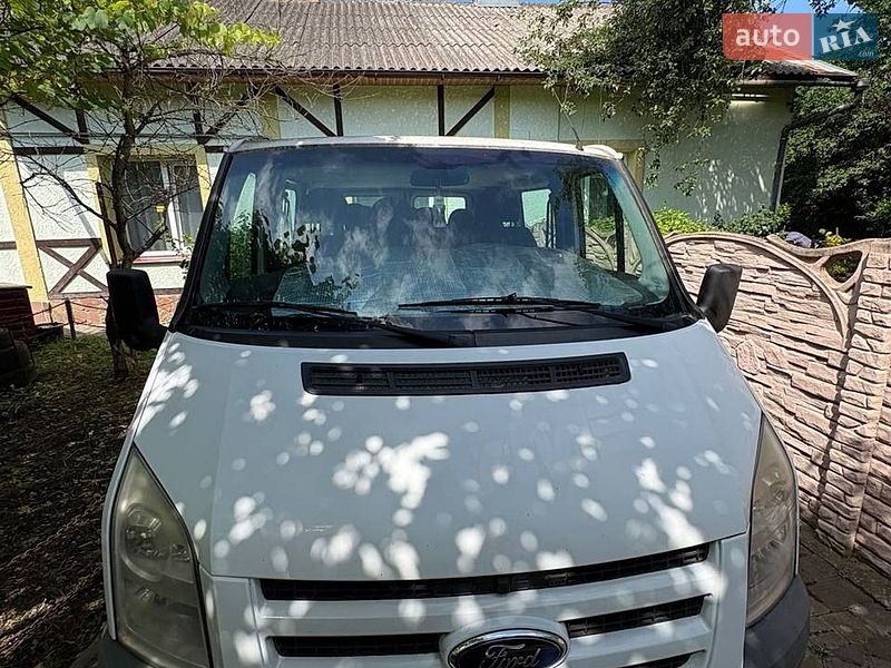 Мінівен Ford Transit 2011 в Івано-Франківську