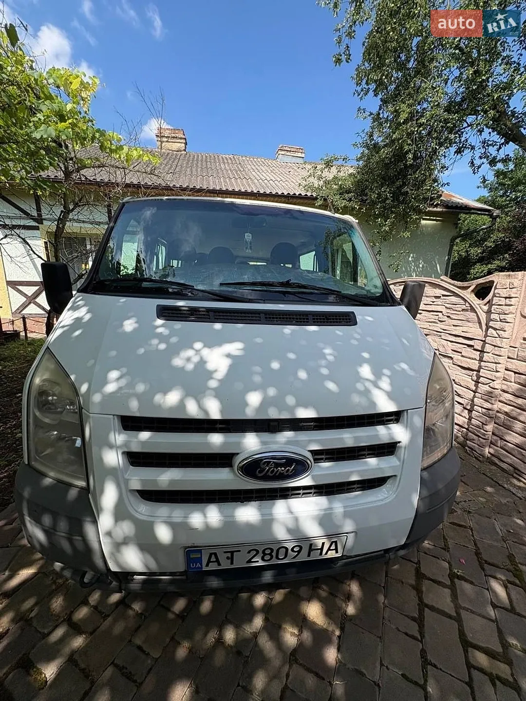 Ford Transit 2011 VIN WF0SXXBDFSBY13800 фото оголошення 36 з 37