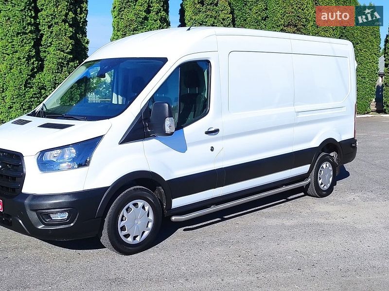 Грузовой фургон Ford Transit 2023 в Дубно