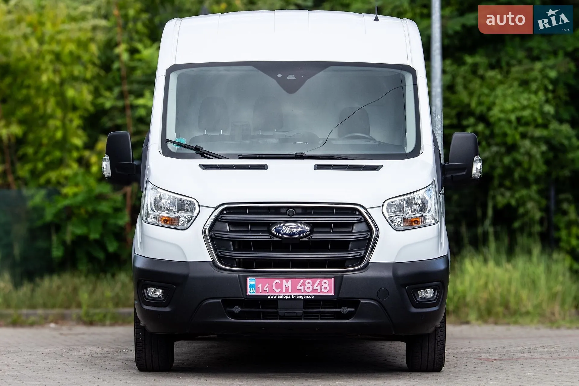 Ford Transit 2011 VIN WF0SXXTTFSAJ36903 фото оголошення 2 з 9