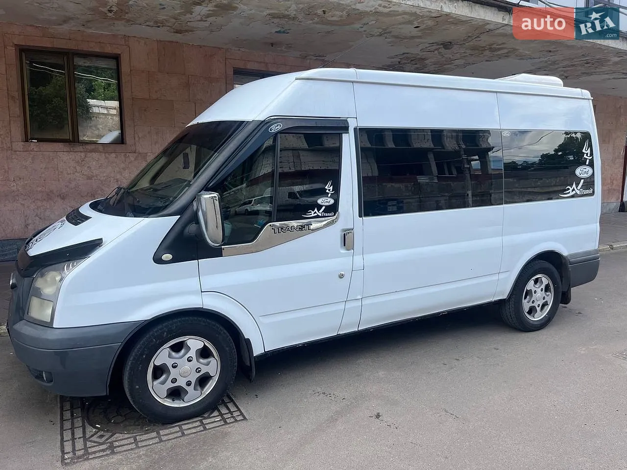 2012 Ford Transit Connect - мініатюра 44