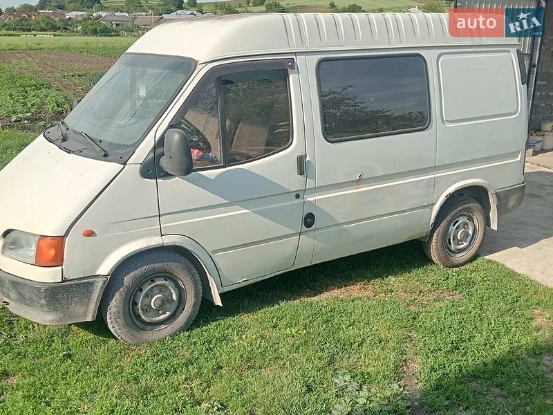 Ford Transit 1995 Ford Transit 1995