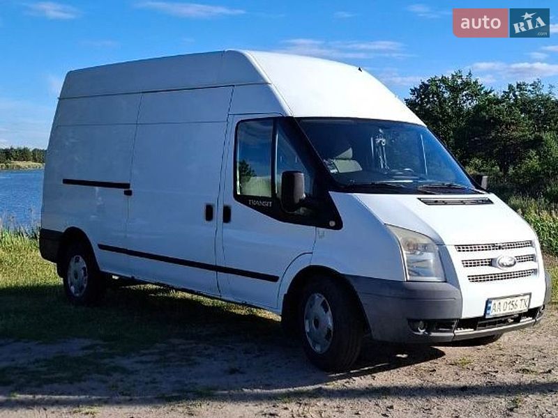 Вантажний фургон Ford Transit 2013 в Києві фото 2 Вантажний фургон Ford Transit 2013 в Києві