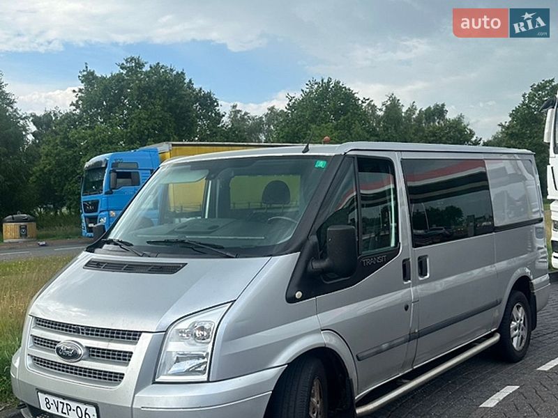 2012 Ford Transit, VIN WF05XXTTF5CD22189:plate — фото 1 (autoria)