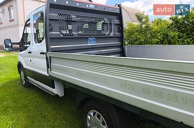 Борт Ford Transit 2022 в Вінниці фото 4 Борт Ford Transit 2022 в Вінниці
