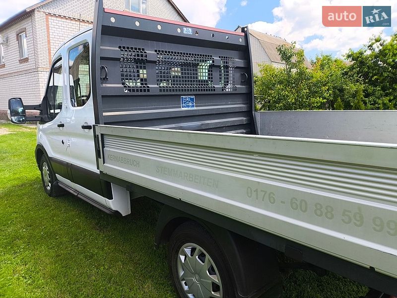 Борт Ford Transit 2022 в Вінниці фото 4 Борт Ford Transit 2022 в Вінниці